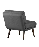 Tommy Hilfiger Pelham Armless Accent Chair