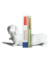 Danya B. Dachshund Dog Bookend Set