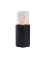 Danya B. Tall Indoor - Outdoor Portable Tabletop Fire Pit