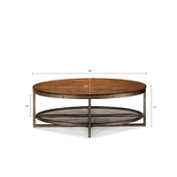 Beck Coffee Table