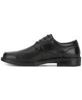 Dockers Men's Manvel Faux Leather Oxfords