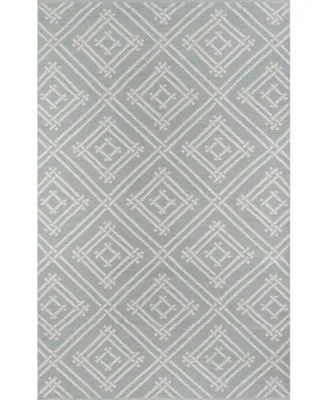 Palm Beach Everglades Club Indoor Outdoor Area Rug