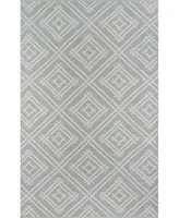 Palm Beach Everglades Club Indoor Outdoor Area Rug