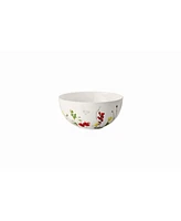 Rosenthal Brillance Fleurs Sauvages Cereal Bowl