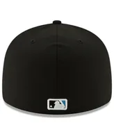 New Era Miami Marlins Low Profile Ac Performance 59FIFTY Fitted Cap