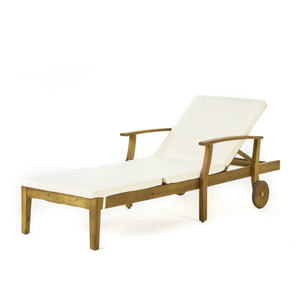 Perla Outdoor Chaise