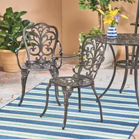 Viga Outdoor Dining Chair (Set of 2)
