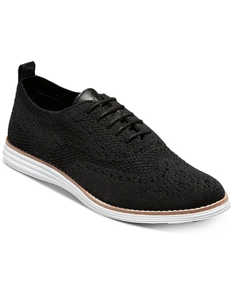 Cole Haan Women's ØriginalGrand Stitchlite Oxfords