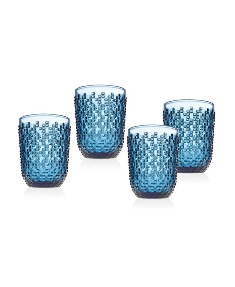 Godinger Alba Double Old Fashion - Set of 4