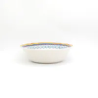 Euro Ceramica Duomo 12" Serving Bowl