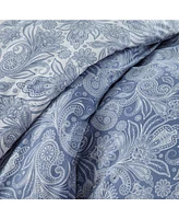 Southshore Fine Linens Perfect Paisley 3-Pc. Comforter Set