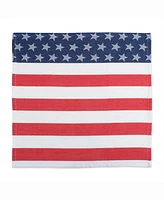 Stars and Stripe Napkin Set of 6