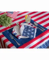 Stars and Stripe Napkin Set of 6