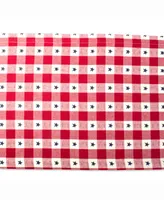 Star Check Table Runner 14" X 108"