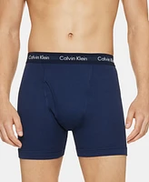 Calvin Klein Men's 5-Pack Cotton Classic Boxer Briefs Underwear