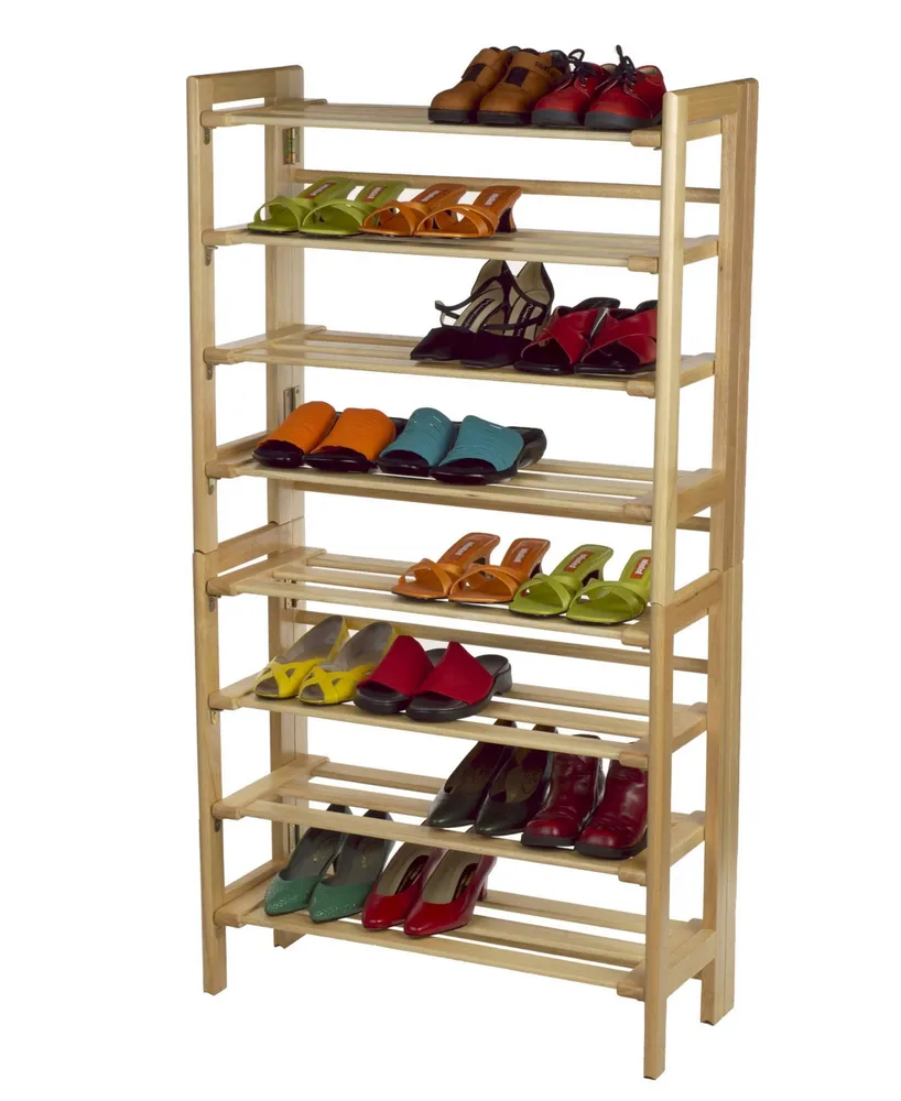 Winsome Clifford Foldable Shoe Rack