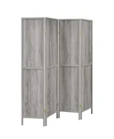 Hyde 4-Panel Folding Screen