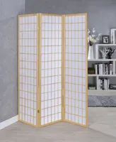 Alan 3-Panel Folding Screen