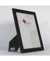 Lawrence Frames Black Wood Picture Frame