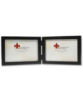 Lawrence Frames Hinged Double Wood Picture Frame - Gallery Collection