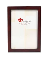 Lawrence Frames Espresso Wood Picture Frame