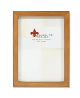 Lawrence Frames Nutmeg Wood Picture Frame