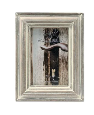 Lawrence Frames Washed Gray Picture Frame