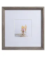 Lawrence Frames Wide Border Matted Frame - Gallery 10x10