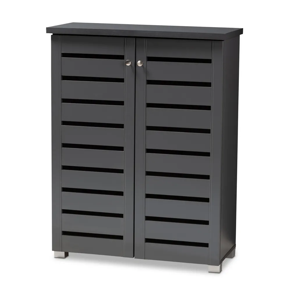 Adalwin 2-Door Cabinet