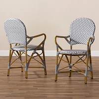 Closeout! Seva Dining Chairs, Set of 2