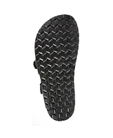 White Mountain Women's Gracie Footbed Sandals