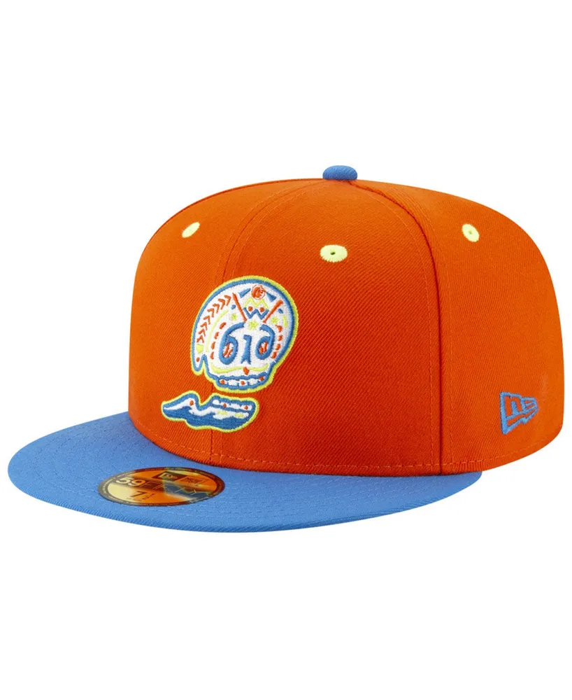 El Paso Margaritas/Chihuahuas New Era 59Fifty MiLB Cap Hat Fitted