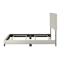 Boyd Sleep Milan Upholstered Platform Bed Frame