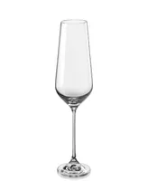 Red Vanilla Sandra All Purpose Wine Glass 15.25 Oz, Set of 6