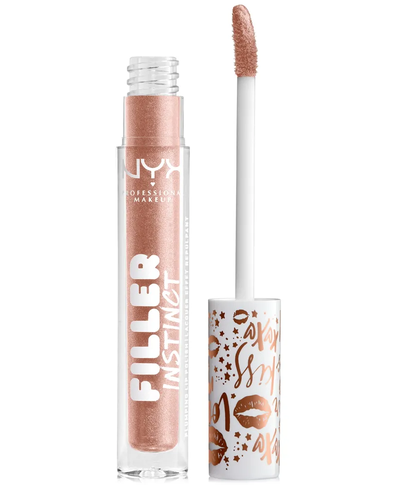 NYX Professional Makeup Lip Lingerie XXL Matte Liquid Lipstick - Macy's
