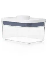 Oxo Pop Mini Rectangular Food Storage Container