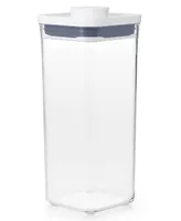 Oxo Pop Small Square Medium Food Storage Container