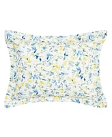 Laura Ashley Nora Reversible 6-Pc. Comforter Set, King