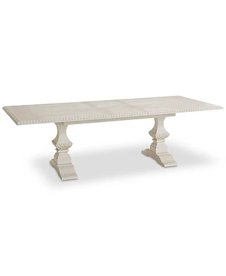 Closeout! Jasper County Dogwood Rectangular Dining Table