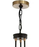 Jonathan Y Middleton 3-Light Led Pendant