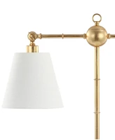 Jonathan Y Ruth 31" 2-Light Libraryl Led Table Lamp