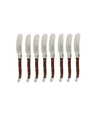 French Home Laguiole Spreaders Set/8