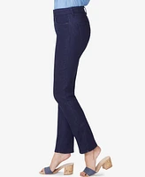 Nydj Petite Sheri Tummy-Control Slim Jeans