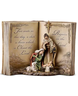 Napco Bible Nativity Scene, Created for Macy's