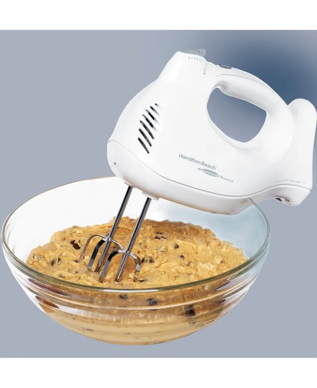 Cuisinart HM-50 Hand Mixer, 5-Speed PowerAdvantage - Macy's