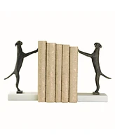 Global Views Golden Retriever Bookends