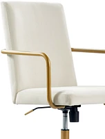 Elle Decor Giselle Office Chair