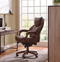 La-z-Boy Delano Big and Tall Executive Office Chair