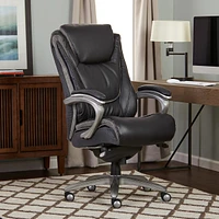 Serta Big and Tall Smart Layers Executive Office Chair