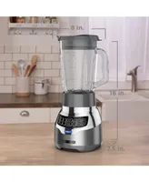 Black & Decker PowerCrush Digital Blender with Quiet Technology BL1300DG-p